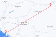 Flights from Suceava to Split