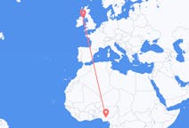Flights from Enugu, Nigeria to Belfast, Northern Ireland