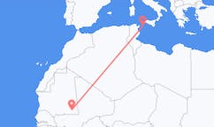Flights from Nema, Mauritania to Pantelleria, Italy