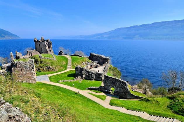 Lo mejor de Inverness and the Highlands por Spirit Journeys Worldwide