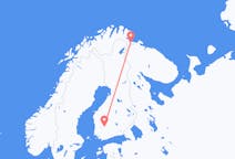 Flights from Tampere, Finland to Kirkenes, Norway