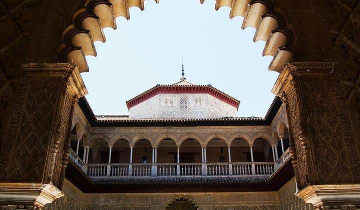 Private visit to the Alcazar and the Cathedral of Seville