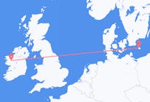 Flights from Knock, County Mayo, Ireland to Bornholm, Denmark