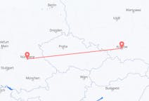 Flights from Krak?w, Poland to Nuremberg, Germany