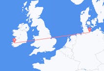 Flights from Lubeck, Germany to County Kerry, Ireland