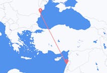 Flights from Beirut, Lebanon to Constanța, Romania