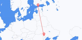 Flights from Estonia to Moldova