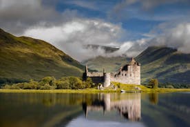 Private West Highland Day Tour in luxe MPV vanuit Edinburgh