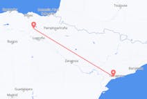 Flights from Reus, Spain to Vitoria-Gasteiz, Spain