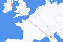 Flyrejser fra Dublin, Irland til Firenze, Italien