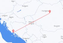 Flyrejser fra Split til Targu Mures