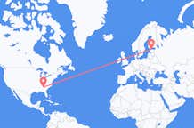 Flights from Atlanta to Tallinn