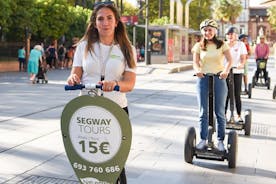 Sevilla Segway guidet tur