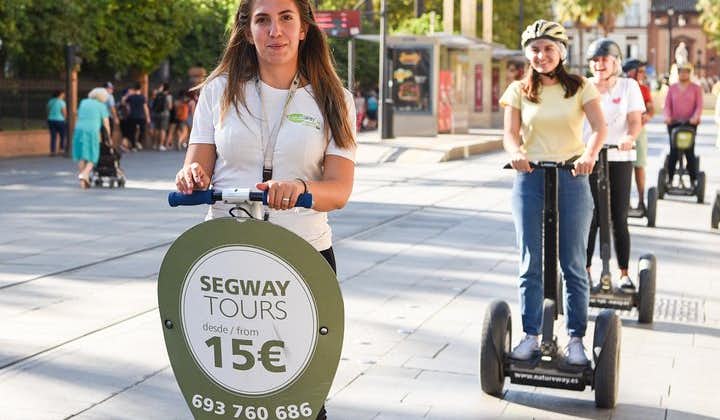 Seville Segway Guided Tour 