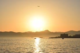 Sunset Tour Mallorca: Bootsfahrt bei Sonnenuntergang mit Musik & guter Stimmung