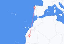 Flights from Atar to Porto