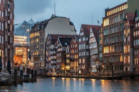 Privater Transfer von Hannover nach Hamburg, englischsprachiger Fahrer