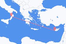 Flüge von Lamezia Terme, nach Paphos