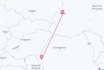 Flüge von Lwiw, die Ukraine nach Timisoara, Rumänien