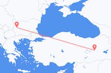 Flights from Bingöl to Sofia