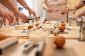 Private cooking class with lunch or dinner in Pescara