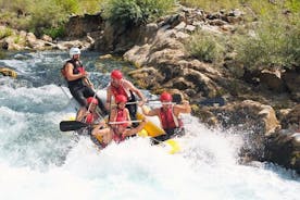 Rafting all inclusive sulla Neretva, tour di un giorno da Mostar