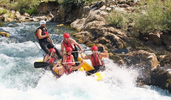 All Inclusive Neretva Rafting, Day Tour from Mostar
