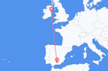 Flyrejser fra Granada, Spanien til Dublin, Irland