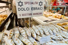 Venedig: Judiskt getto och mattur i Cannaregio-området: Pasta Wine Gelato och mer!