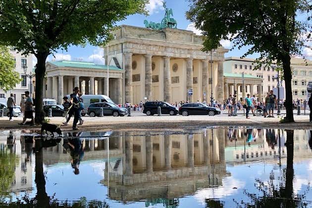 Berlin sentrum: De mest kjente stedene (privat 3 timers gåtur)