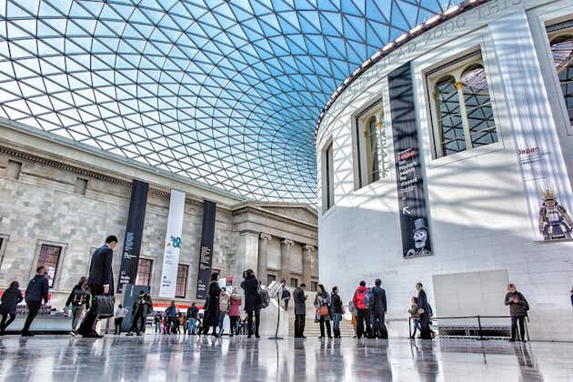 Visita guiada semiprivada en el Museo Británico