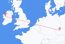 Flights from Knock, County Mayo, Ireland to Prague, Czechia