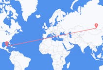 Flights from Cancún, Mexico to Ulan-Ude, Russia
