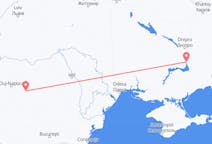 Flights from Zaporizhia, Ukraine to Târgu Mureș, Romania