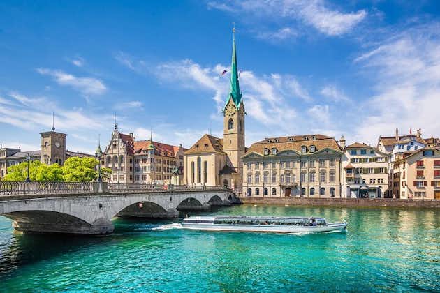 Zurich Private Full Discovery Tour 