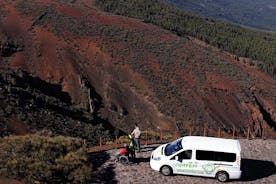 Get to know the Teide National Park and the north of Tenerife on a private tour