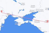 Flights from Stavropol, Russia to Chișinău, Moldova
