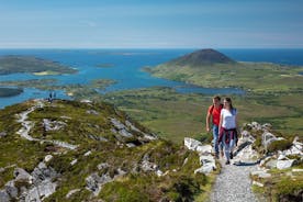 Excursão diurna de Galway ao Parque Nacional de Connemara