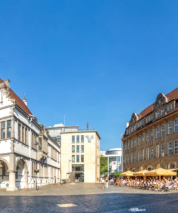 Flights from Praia, Cape Verde to Paderborn, Germany
