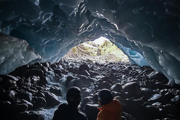 Hidden Ice Cave on Vatnajökull: A Full-Day Remote Glacier Hike