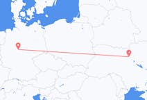 Loty z miasta Kijów do miasta Kassel