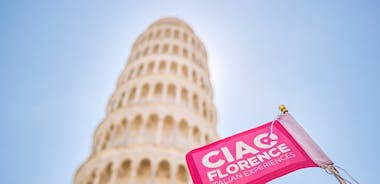 Halv dags kystudflugt: Pisa og det skæve tårn fra Livorno