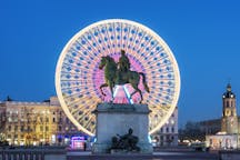 Cultural tours in Lyon, France
