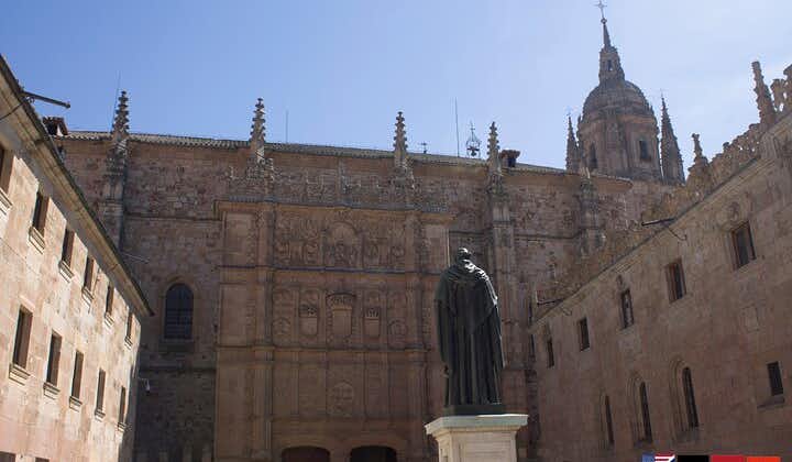 Must see Salamanca Walking Tour (could be billingual)