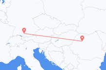 Flights from Cluj Napoca to Memmingen