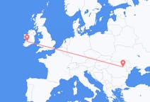 Flights from Bacău, Romania to Shannon, County Clare, Ireland