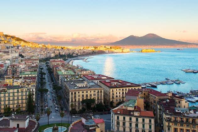 Découvrez Pompéi et Naples en train à grande vitesse depuis Rome