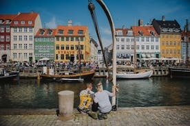 コペンハーゲン ハイライト エクスプレス 2 時間ウォーキング ツアー