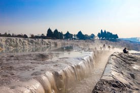 Pamukkale and Hierapolis Day Trip from Alanya Area Hotels