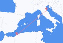 Flights from Oran, Algeria to Rimini, Italy